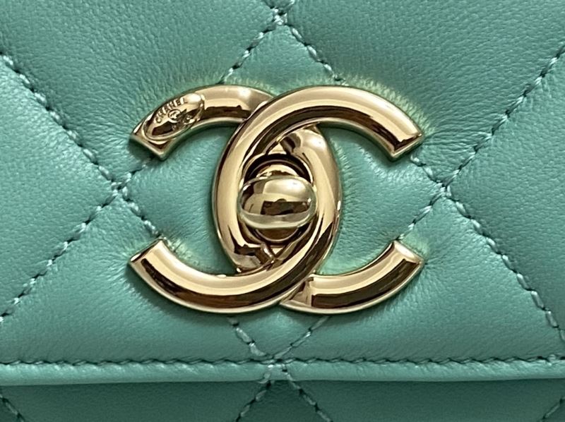 Chanel Top Handle Bags